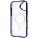 Чохол Proove Blur Case with Magnetic Ring iPhone 16 Plus natural titanium 2003000191509 6901114717829