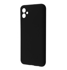 Чохол WAVE Full Silicone Cover Samsung Galaxy A06 black