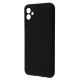 Чохол WAVE Full Silicone Cover Samsung Galaxy A06 black