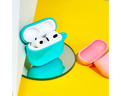 Чохол Silicone Case New for AirPods 3 pine green 2001000456987