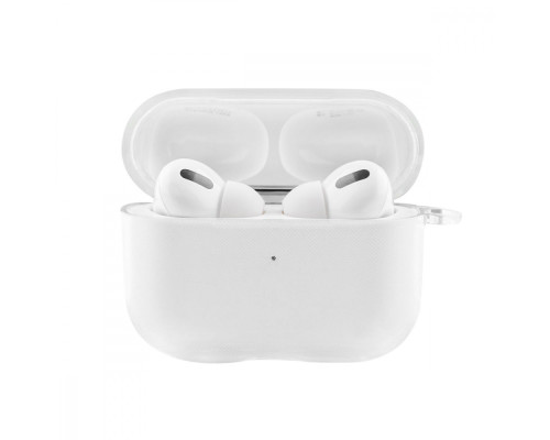 Чохол Clear Case (TPU) AirPods Pro 2 transparent 2001001216252