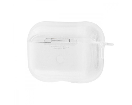Чохол Clear Case (TPU) AirPods Pro 2 transparent 2001001216252