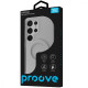 Чохол Proove Cuprum Case with Magnetic Ring Samsung Galaxy S25 Ultra white 2003000239904 6901141960922