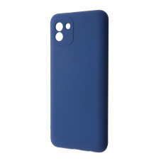 Чохол WAVE Colorful Case (TPU) Samsung Galaxy A03 (A035F) blue