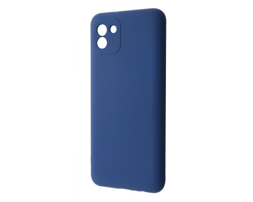 Чохол WAVE Colorful Case (TPU) Samsung Galaxy A03 (A035F) blue