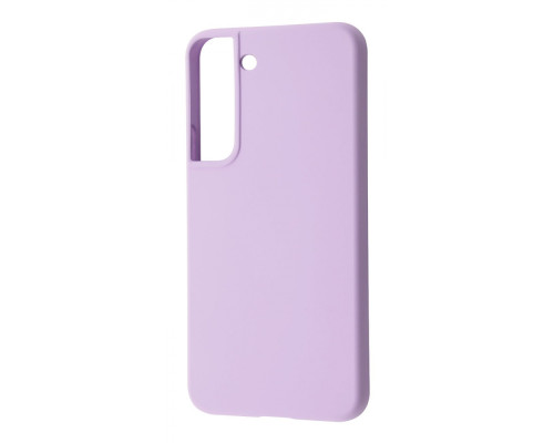 Чохол WAVE Colorful Case (TPU) Samsung Galaxy S22 black currant