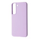 Чохол WAVE Colorful Case (TPU) Samsung Galaxy S22 black currant