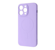 Чохол WAVE Colorful Case with Magnetic Ring (TPU) iPhone 14 Pro Max light purple