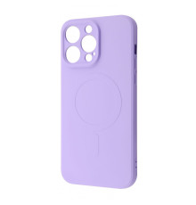 Чохол WAVE Colorful Case with Magnetic Ring (TPU) iPhone 14 Pro Max light purple 2001000845484