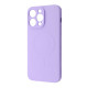 Чохол WAVE Colorful Case with Magnetic Ring (TPU) iPhone 14 Pro Max light purple