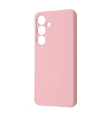 Чохол WAVE Colorful Case (TPU) Samsung Galaxy S24 pink sand 2001001801267