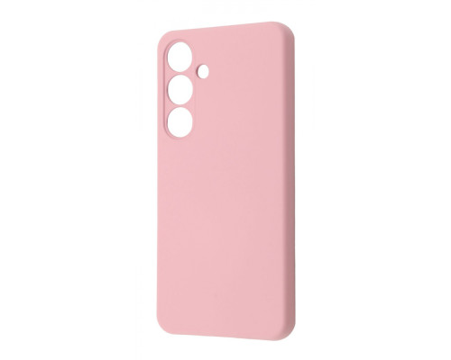 Чохол WAVE Colorful Case (TPU) Samsung Galaxy S24 pink sand 2001001801267