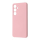 Чохол WAVE Colorful Case (TPU) Samsung Galaxy S24 pink sand 2001001801267