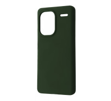 Чохол WAVE Full Silicone Cover Xiaomi Redmi Note 13 Pro+ cyprus green