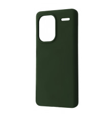 Чохол WAVE Full Silicone Cover Xiaomi Redmi Note 13 Pro+ cyprus green