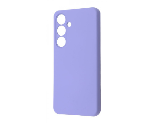 Чохол WAVE Colorful Case (TPU) Samsung Galaxy S24 light purple