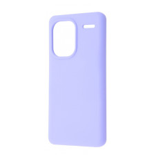 Чохол WAVE Full Silicone Cover Xiaomi Redmi Note 13 Pro+ light purple