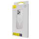 Чохол Baseus Crystal Magnetic iPhone 14 Plus/15 Plus transparent 2001000582945