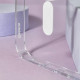 Чохол Baseus Crystal Magnetic iPhone 14 Plus/15 Plus transparent 2001000582945