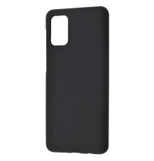 Чохол WAVE Full Silicone Cover Samsung Galaxy M51 (M515F) charcoal gray