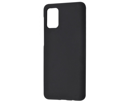 Чохол WAVE Full Silicone Cover Samsung Galaxy M51 (M515F) charcoal gray
