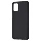Чохол WAVE Full Silicone Cover Samsung Galaxy M51 (M515F) charcoal gray