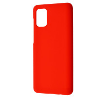 Чохол WAVE Full Silicone Cover Samsung Galaxy M51 (M515F) red