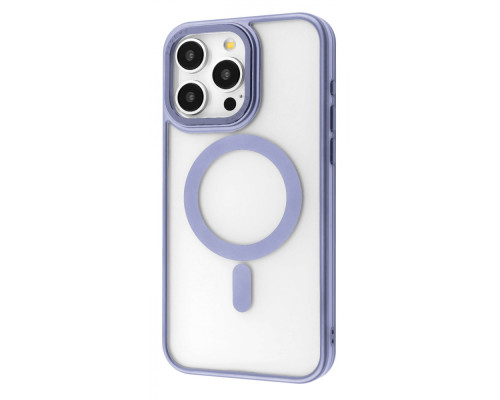 Чохол Proove Blur Case with Magnetic Ring iPhone 15 Pro sierra blue 2001001971526 6901121149248