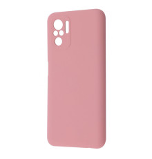 Чохол WAVE Colorful Case (TPU) Xiaomi Poco M5s/Redmi Note 10 4G/Redmi Note 10S pink sand