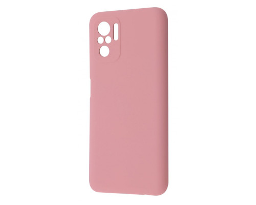 Чохол WAVE Colorful Case (TPU) Xiaomi Poco M5s/Redmi Note 10 4G/Redmi Note 10S pink sand