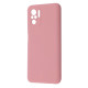 Чохол WAVE Colorful Case (TPU) Xiaomi Poco M5s/Redmi Note 10 4G/Redmi Note 10S pink sand