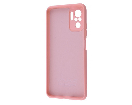 Чохол WAVE Colorful Case (TPU) Xiaomi Poco M5s/Redmi Note 10 4G/Redmi Note 10S pink sand