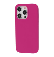 Чохол WAVE Full Silicone Cover iPhone 14 Pro dragon fruit 2001000572137