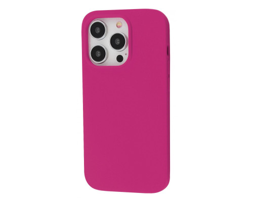 Чохол WAVE Full Silicone Cover iPhone 14 Pro dragon fruit 2001000572137