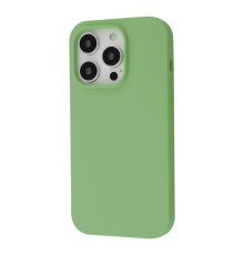 Чохол WAVE Full Silicone Cover iPhone 14 Pro mint gum 2001000582129