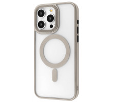 Чохол Proove Blur Case with Magnetic Ring iPhone 14 Pro Max natural titanium 2001001971458 6901127477178