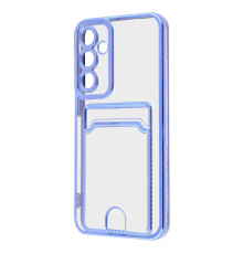 Чохол WAVE Metal Pocket Case Samsung Galaxy S23 FE blue