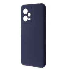 Чохол WAVE Full Silicone Cover Xiaomi Poco X5 5G/Xiaomi Redmi Note 12 5G midnight blue