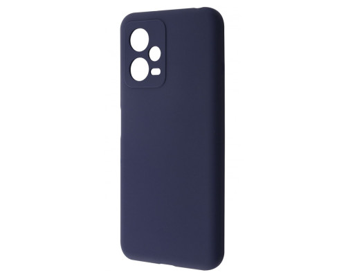 Чохол WAVE Full Silicone Cover Xiaomi Poco X5 5G/Xiaomi Redmi Note 12 5G midnight blue