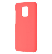 Чохол WAVE Full Silicone Cover Xiaomi Redmi Note 9S/Note 9 Pro bright pink