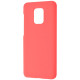Чохол WAVE Full Silicone Cover Xiaomi Redmi Note 9S/Note 9 Pro bright pink