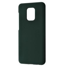 Чохол WAVE Full Silicone Cover Xiaomi Redmi Note 9S/Note 9 Pro cyprus green
