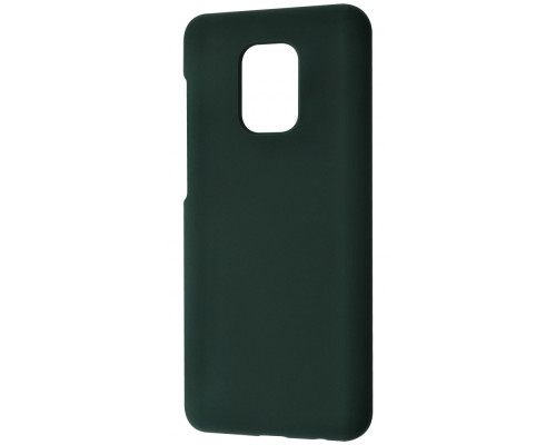 Чохол WAVE Full Silicone Cover Xiaomi Redmi Note 9S/Note 9 Pro cyprus green