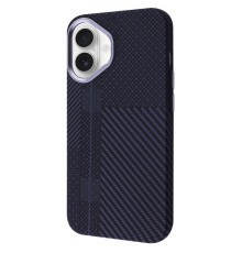 Чохол WAVE Gleam Case with Magnetic Ring iPhone 16 obsidian 2003000234732
