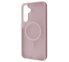 Чохол WAVE Matte Color Case with Magnetic Ring Samsung Galaxy S25 FE pink sand 2003000275001