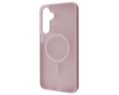 Чохол WAVE Matte Color Case with Magnetic Ring Samsung Galaxy S25 FE pink sand 2003000275001