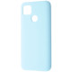 Чохол WAVE Full Silicone Cover Xiaomi Redmi 9C/10A sky blue