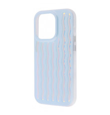 Чохол WAVE Gradient Sun Case iPhone 12 Pro Max light blue