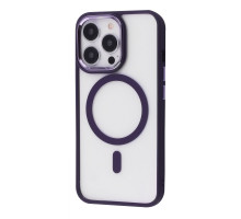 Чохол WAVE Ardor Case with Magnetic Ring iPhone 13 Pro Max deep purple 2001000980888