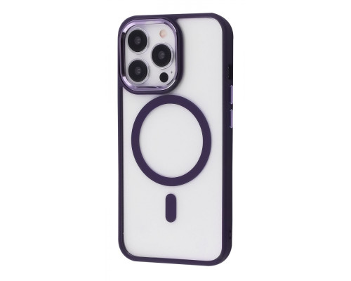 Чохол WAVE Ardor Case with Magnetic Ring iPhone 13 Pro Max deep purple 2001000980888